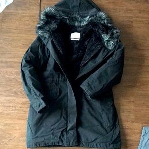 Black Aritzia Jacket - M